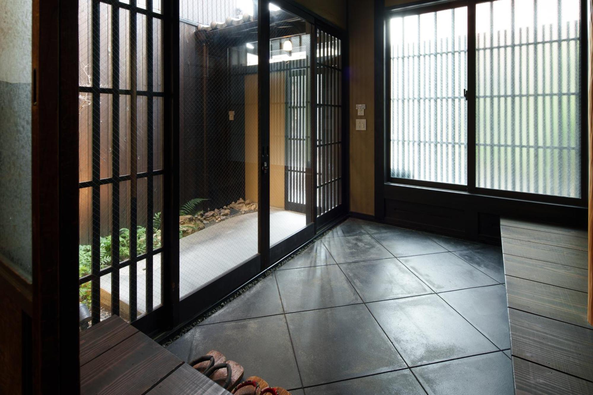 Tsuyukusa-An Kyōto Exterior foto